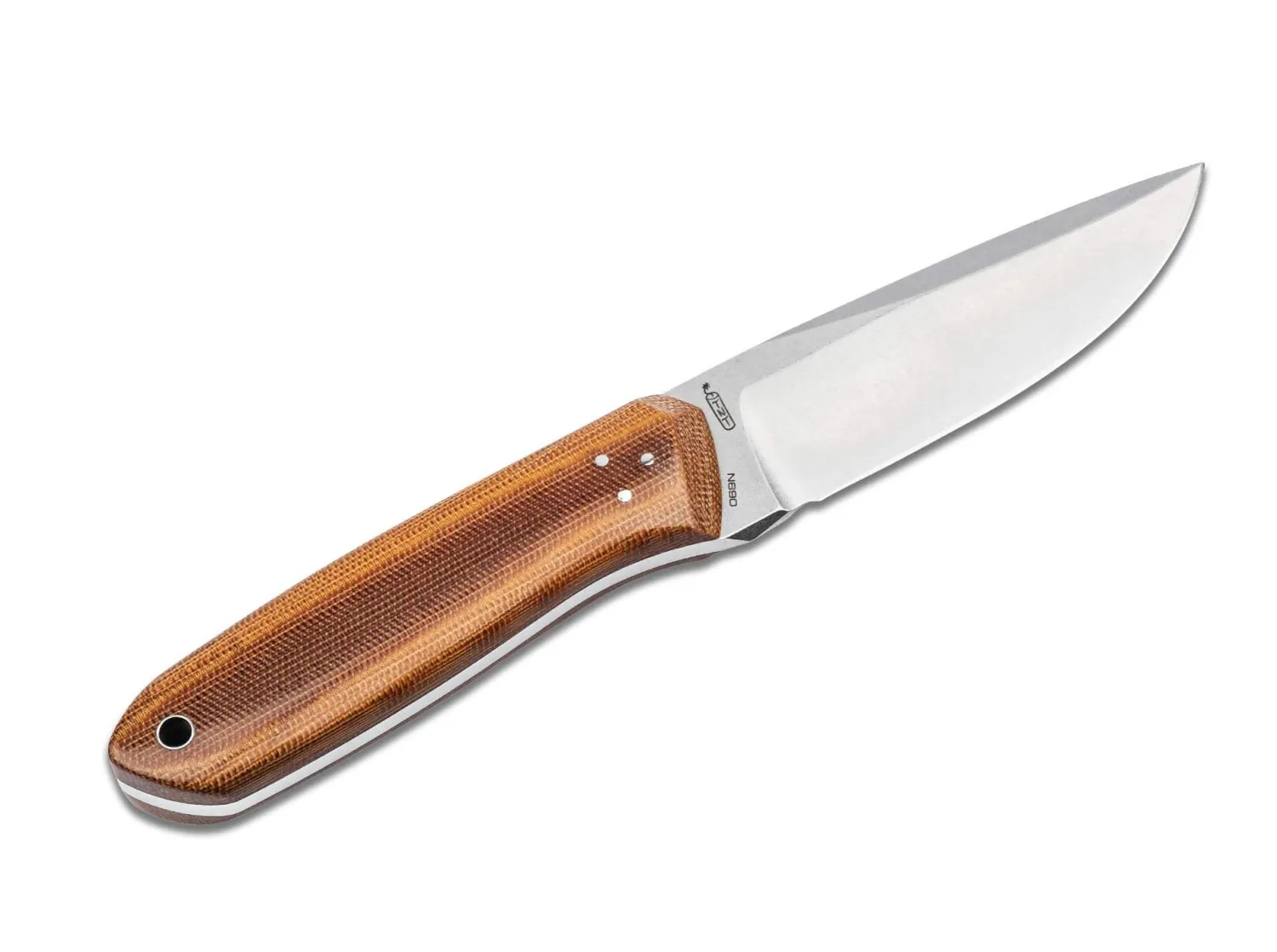 Böker Manufaktur Solingen TNT Micarta