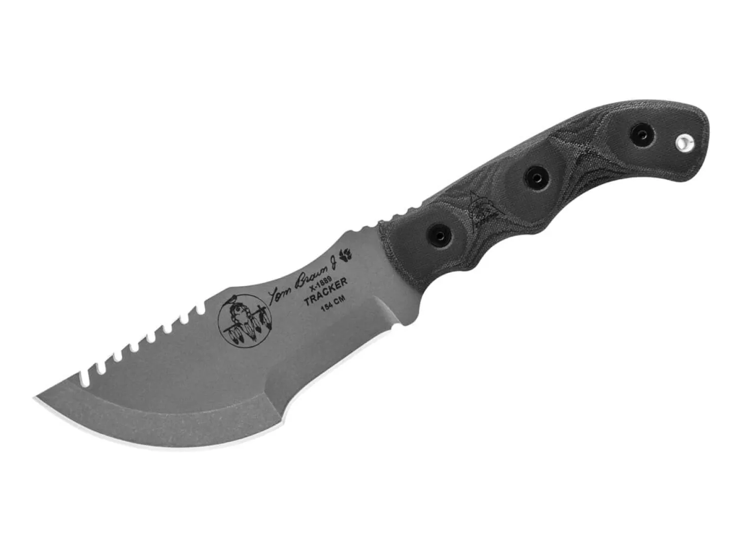 TOPS Knives Tom Brown Tracker #3
