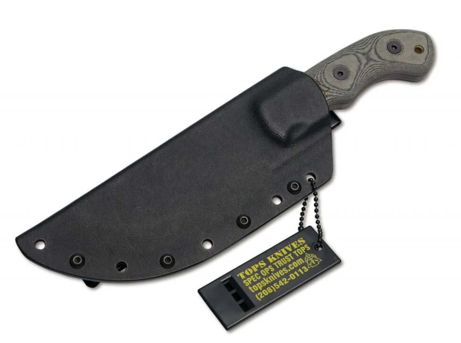 TOPS Knives Tom Brown Tracker #2