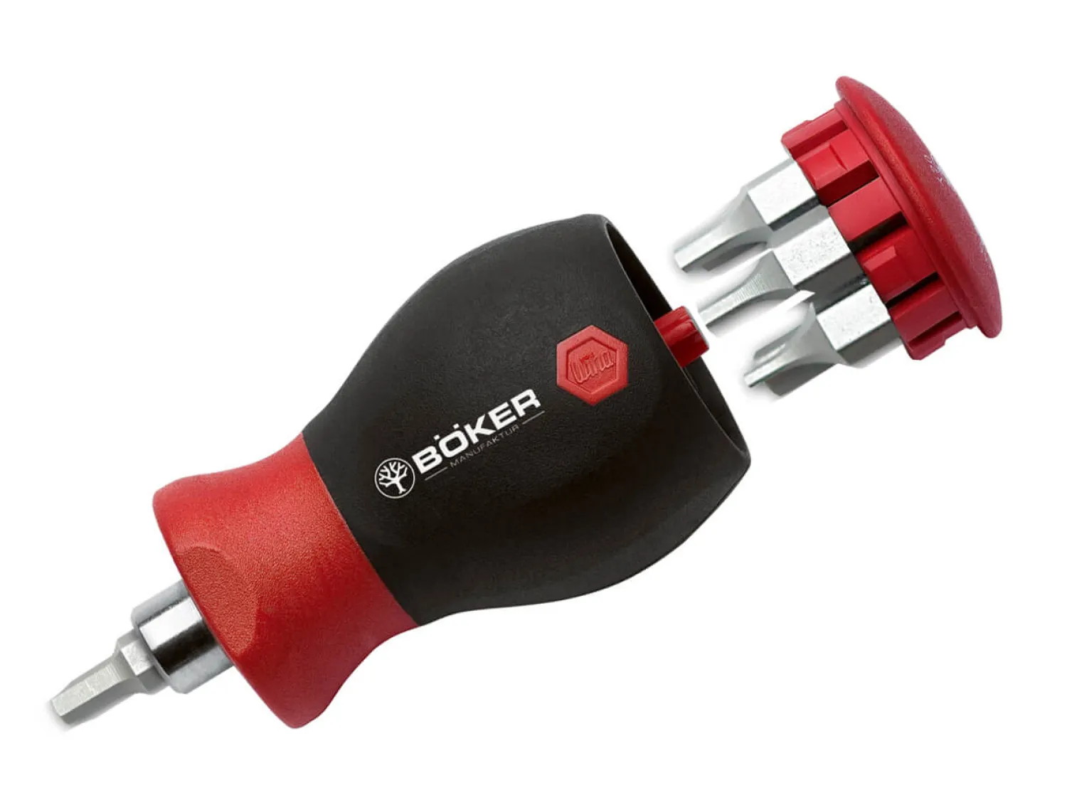 Böker Manufaktur Solingen Toolkit Innensechskant