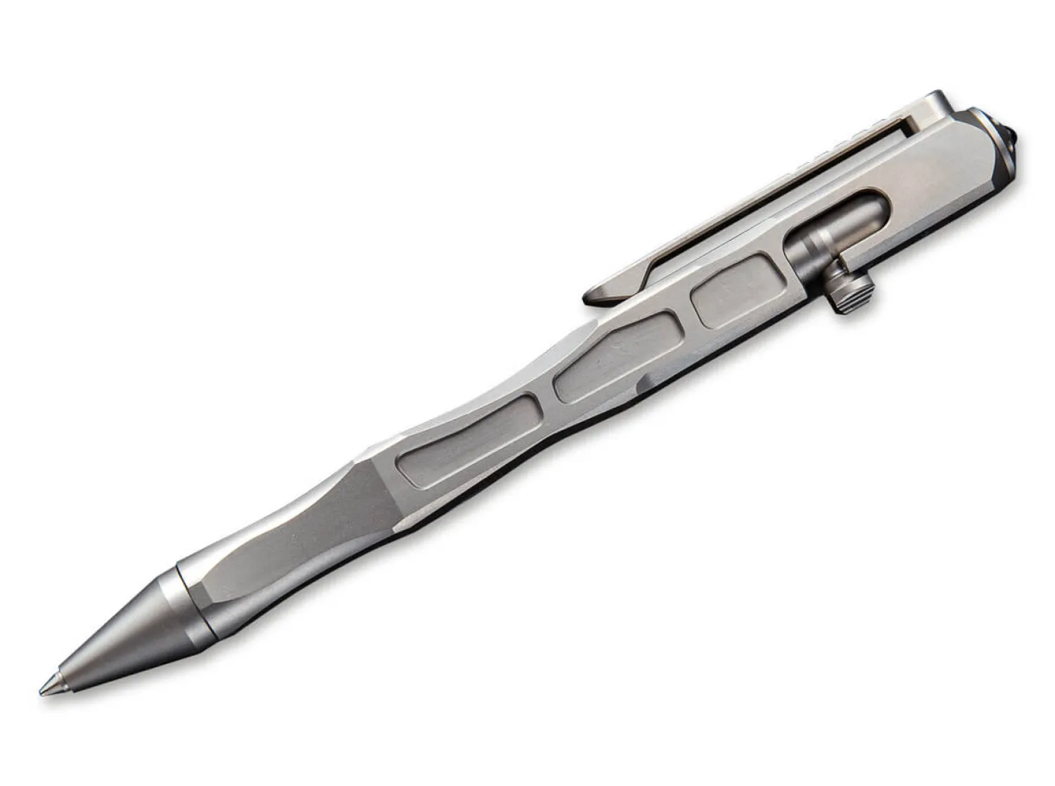 WE Knife TP-03 Tactical Pen Grey