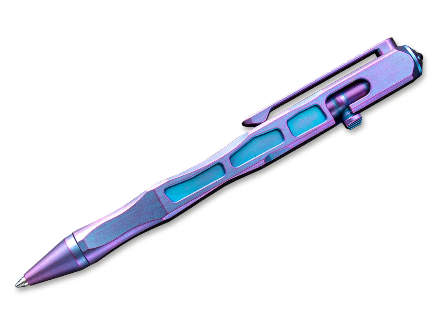 WE Knife TP-03 Tactical Pen Purple