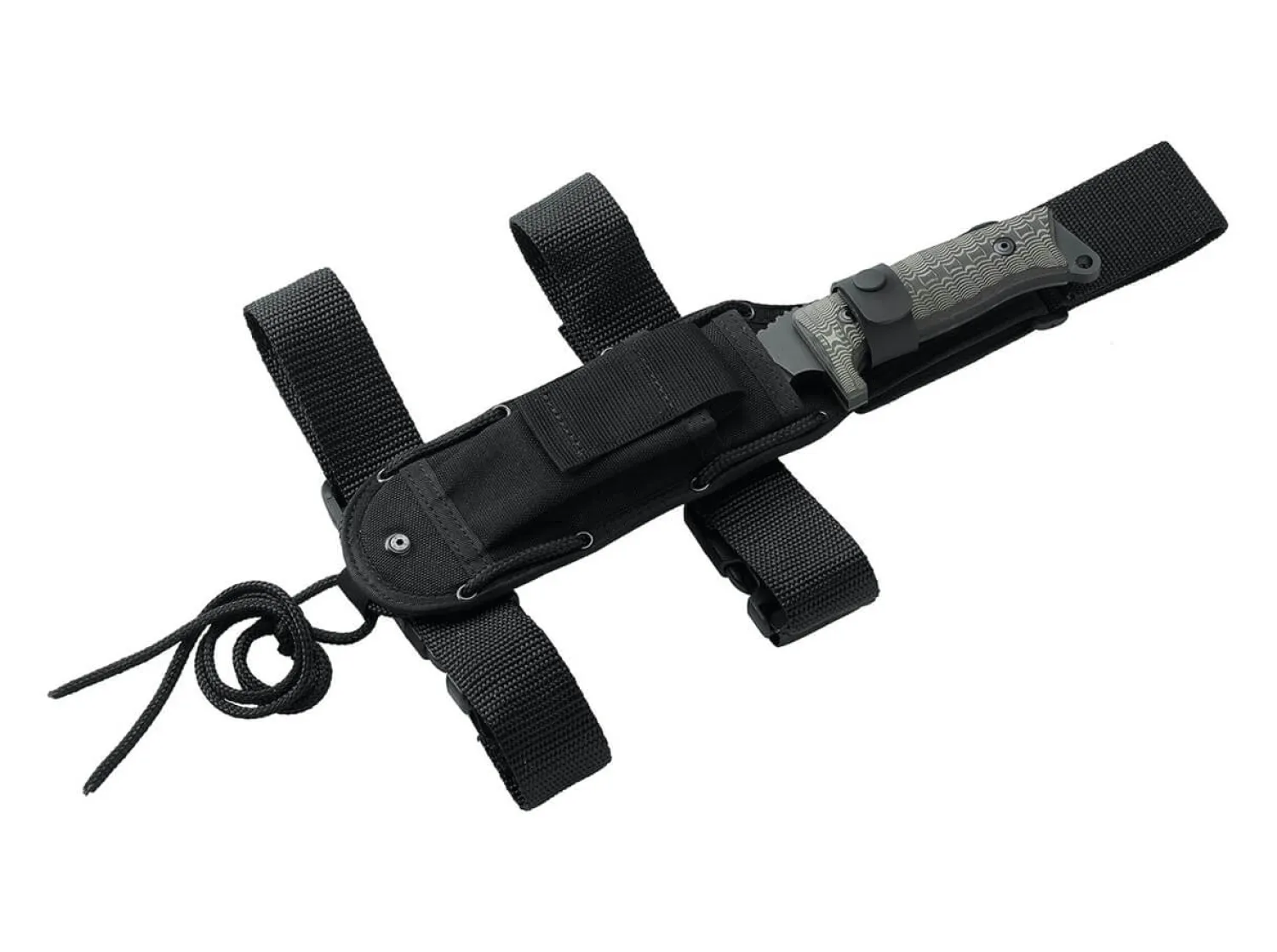 FKMD Trapper Schwarz