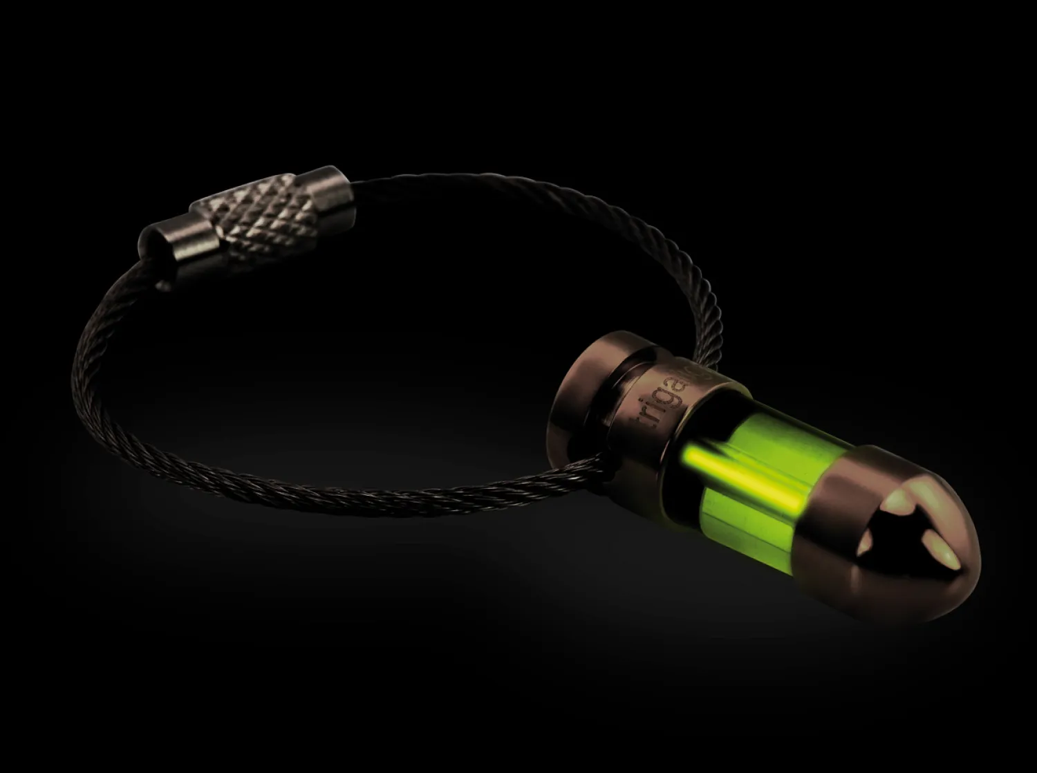 Traser Trigalight Schlüsselanhänger Bullet