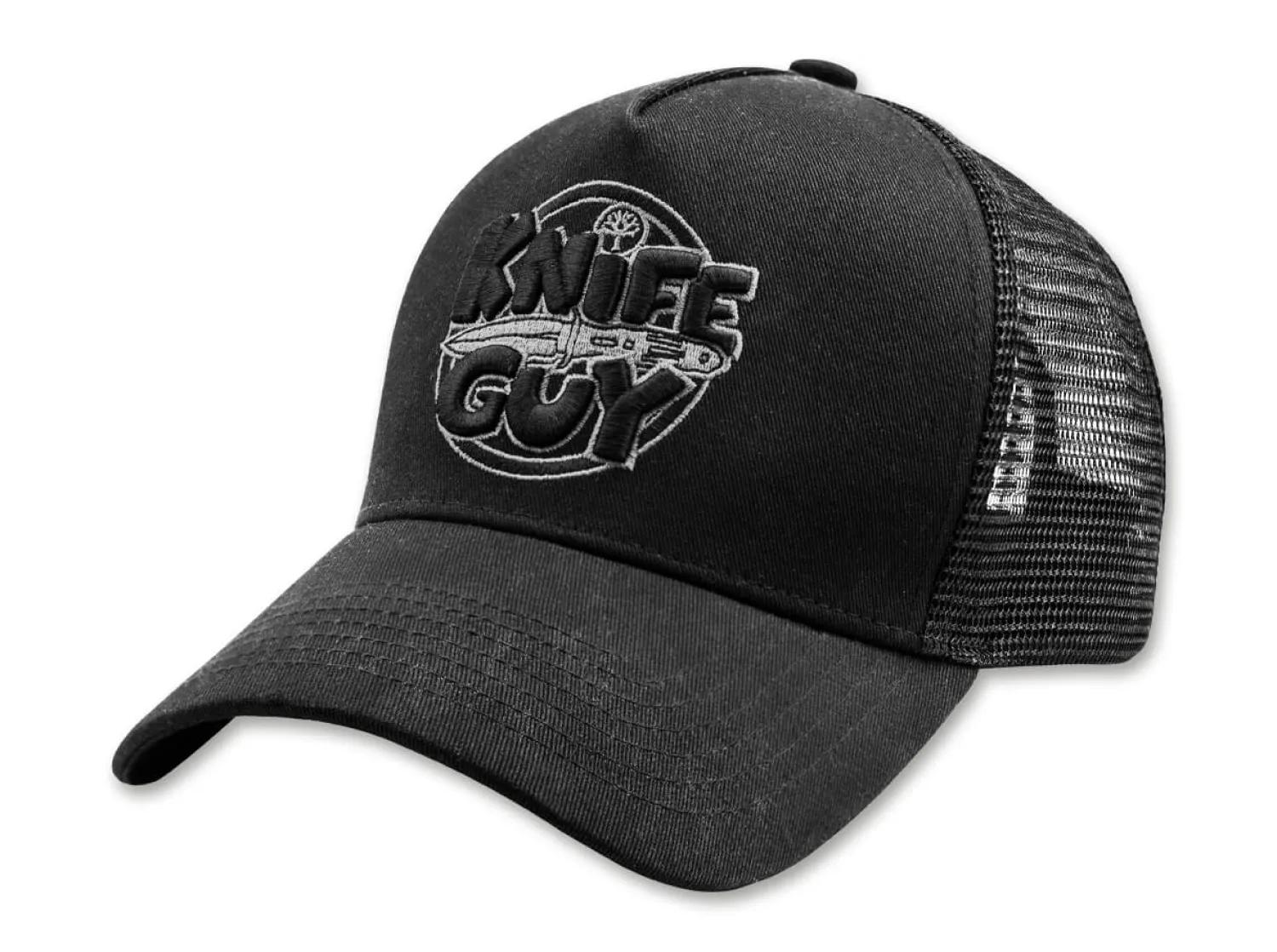 Böker Plus Trucker Cap Knife Guy