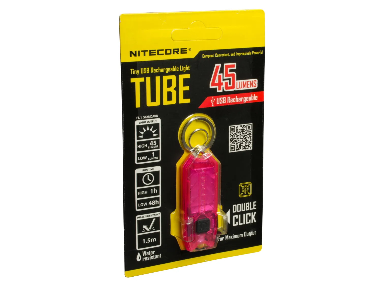 Nitecore Tube