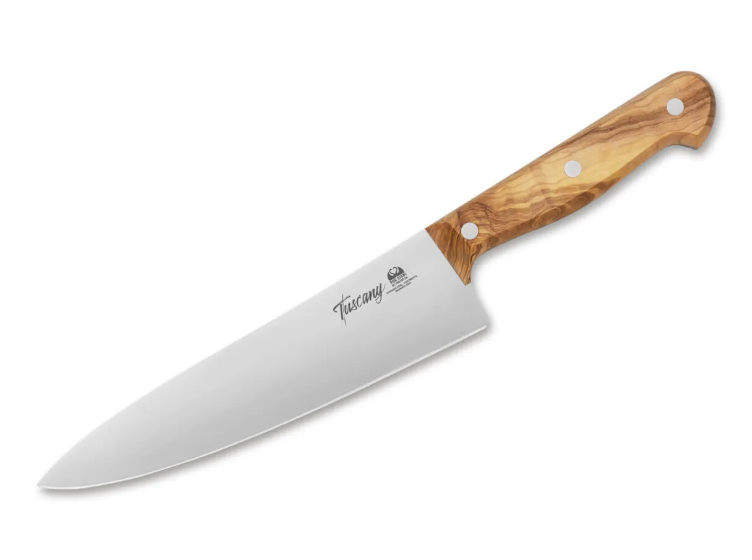 Due Cigni Tuscany Kochmesser Groß Olive