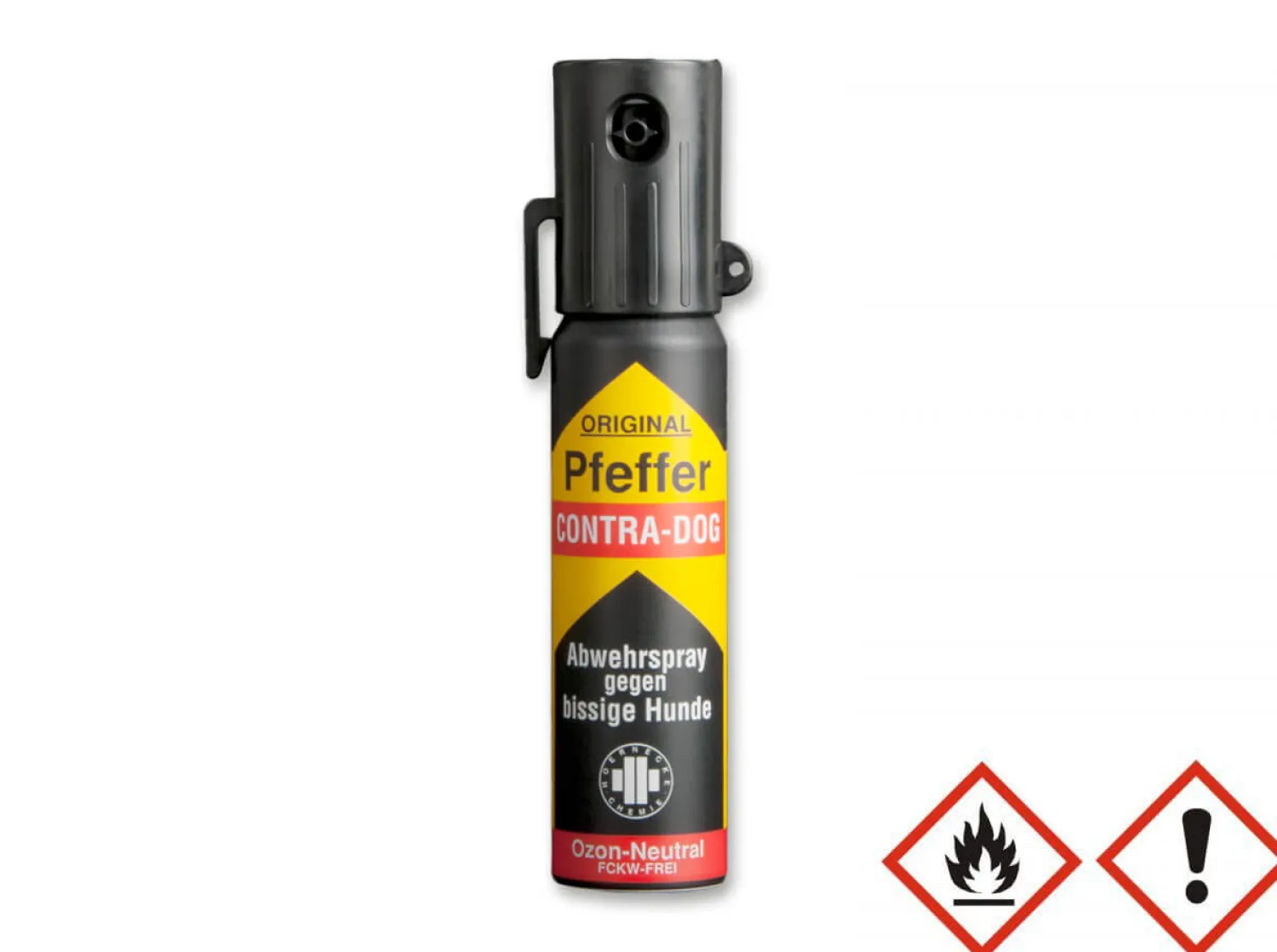 Hoernecke TW 1000 Pepper Contra Dog