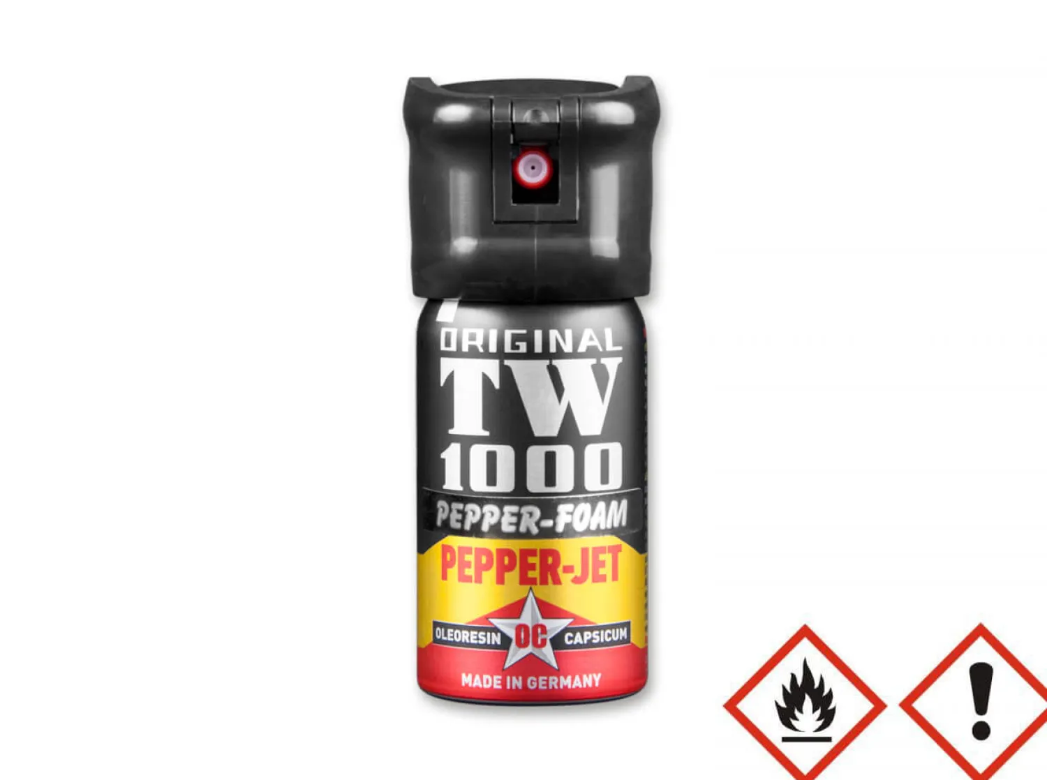 Hoernecke TW 1000 Pepper Foam Man