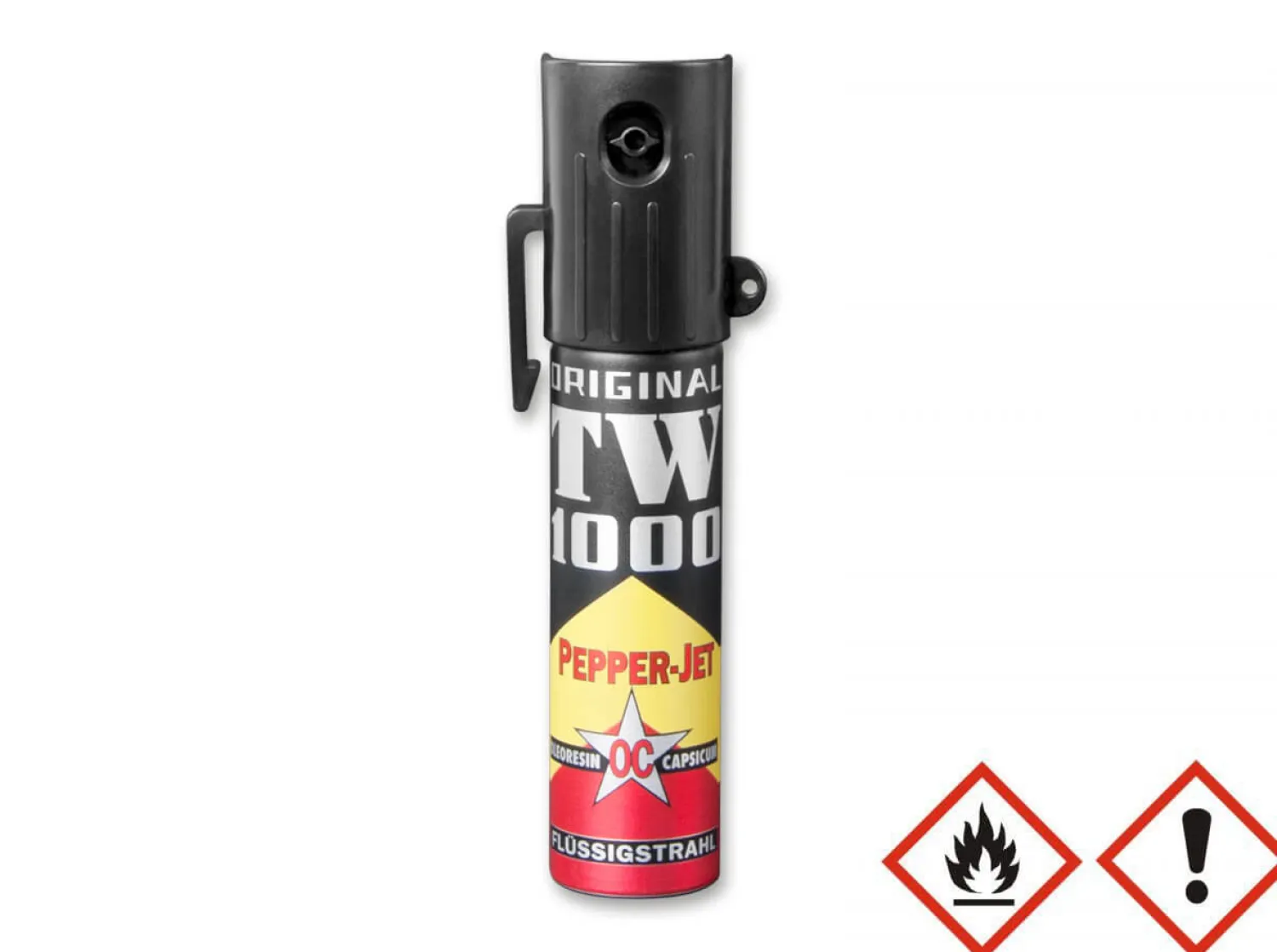 Hoernecke TW 1000 Pepper Jet Lady