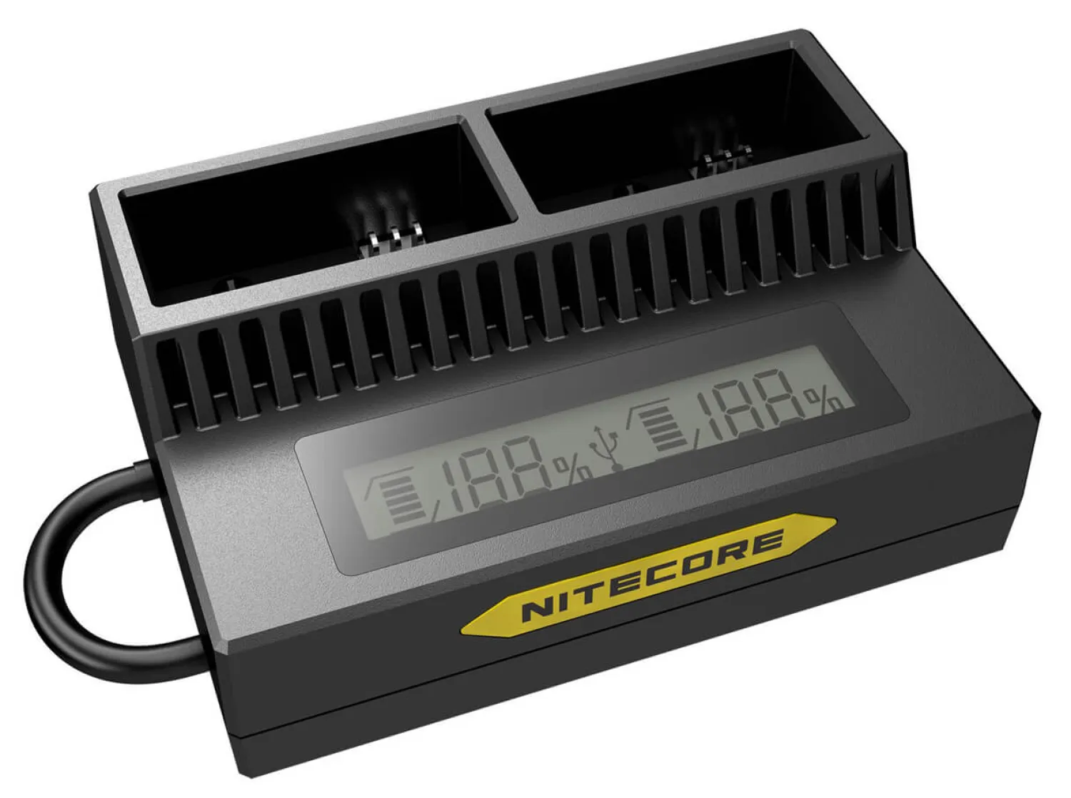 Nitecore UGP3 GoPro Hero