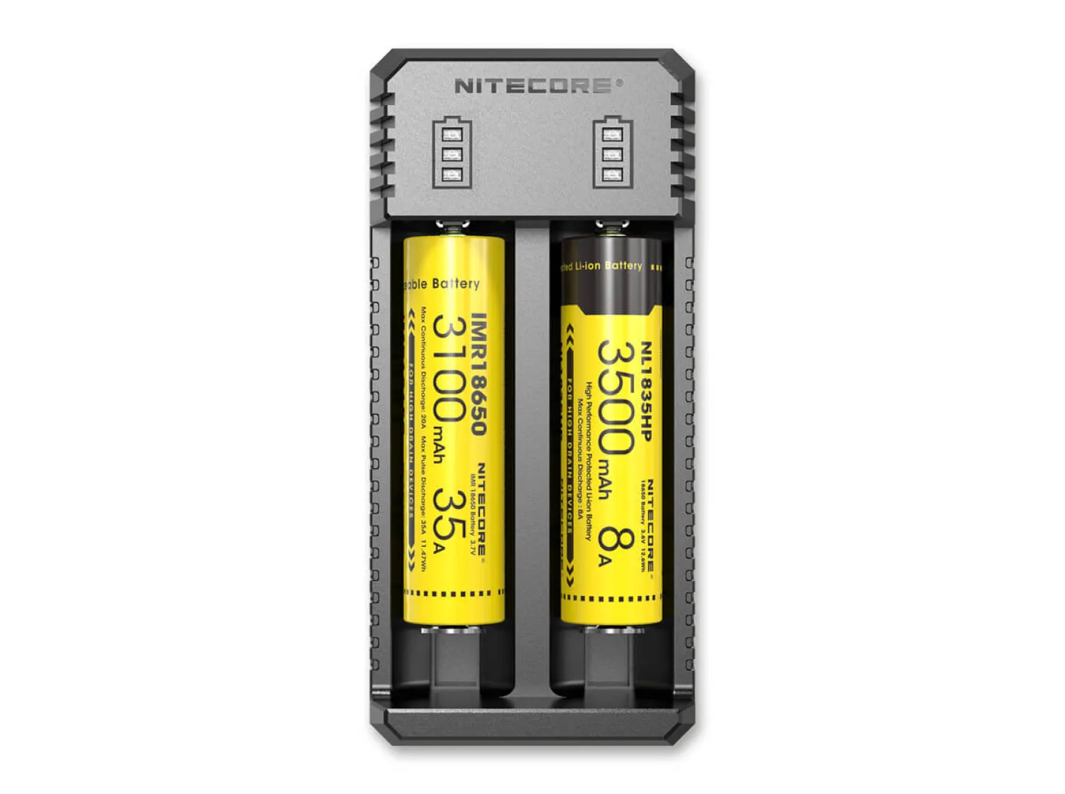 Nitecore UI2 USB-Charger