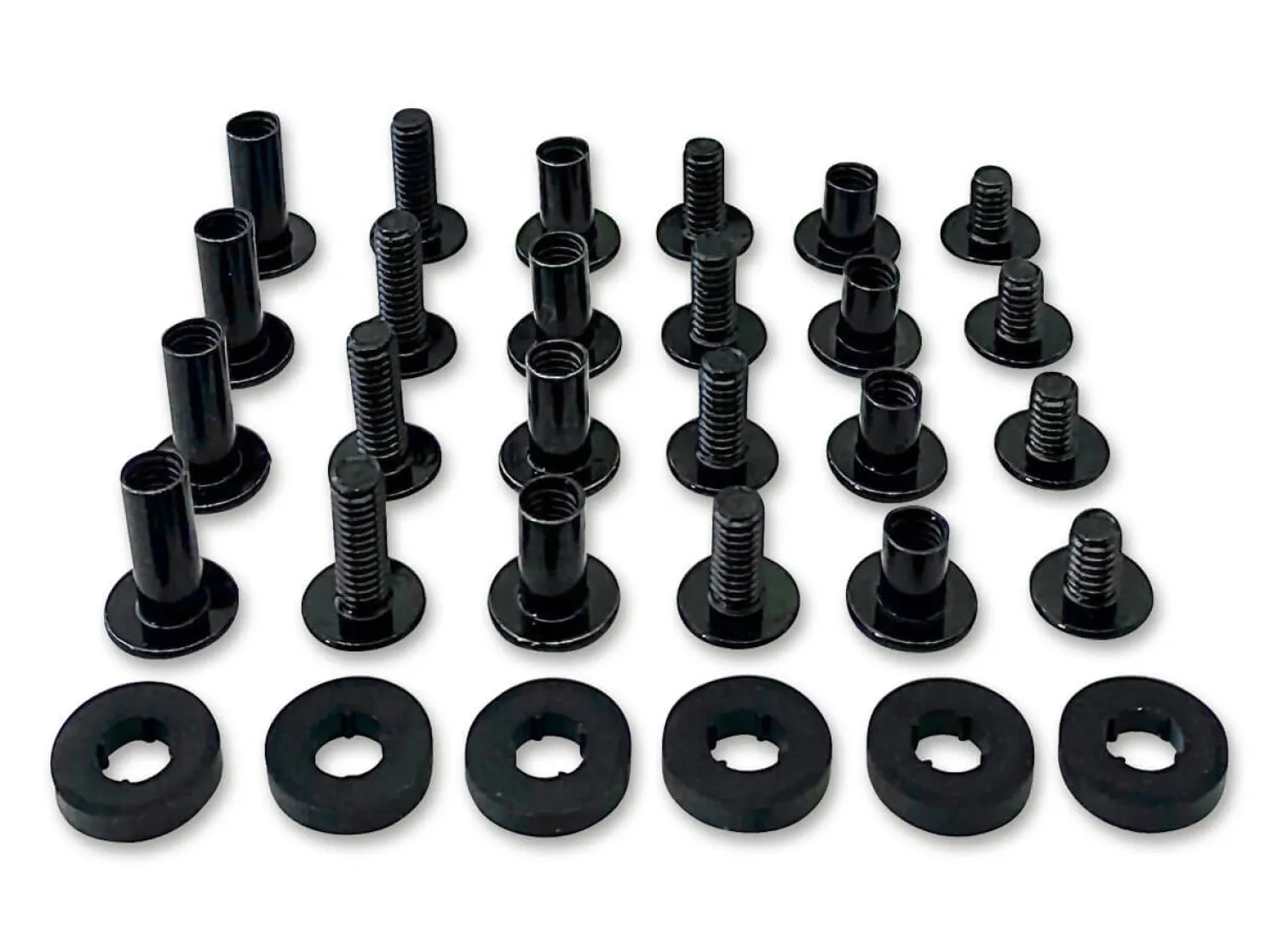 Ulticlip Schraubenset 30