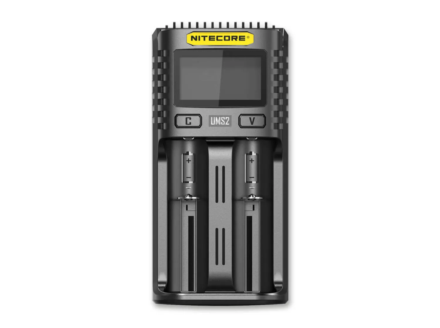 Nitecore UMS2 USB Quickcharger
