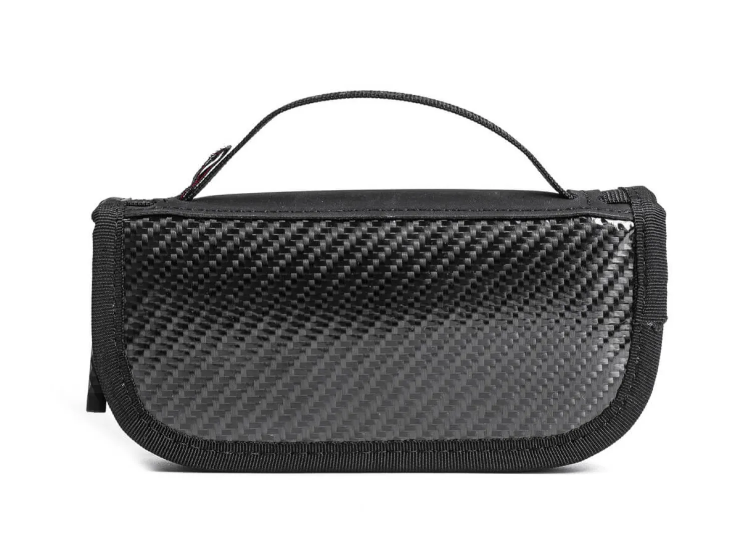 Real Steel Urban Carbon 1.0 Pouch