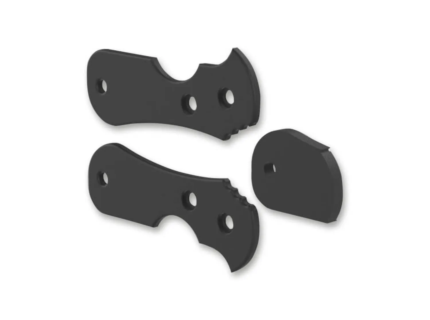 Böker Plus Urd 2.0 Vierfingergriff 3D-Modell