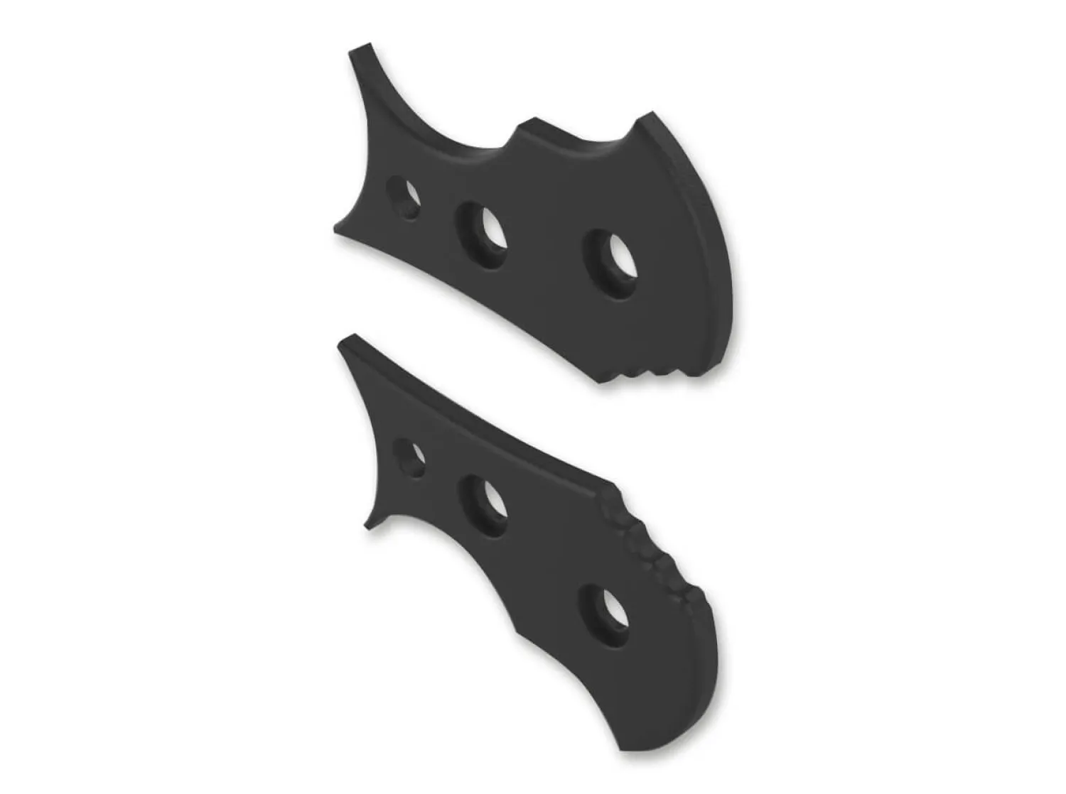 Böker Plus Urd 2.0 Zweifingergriff 3D-Modell