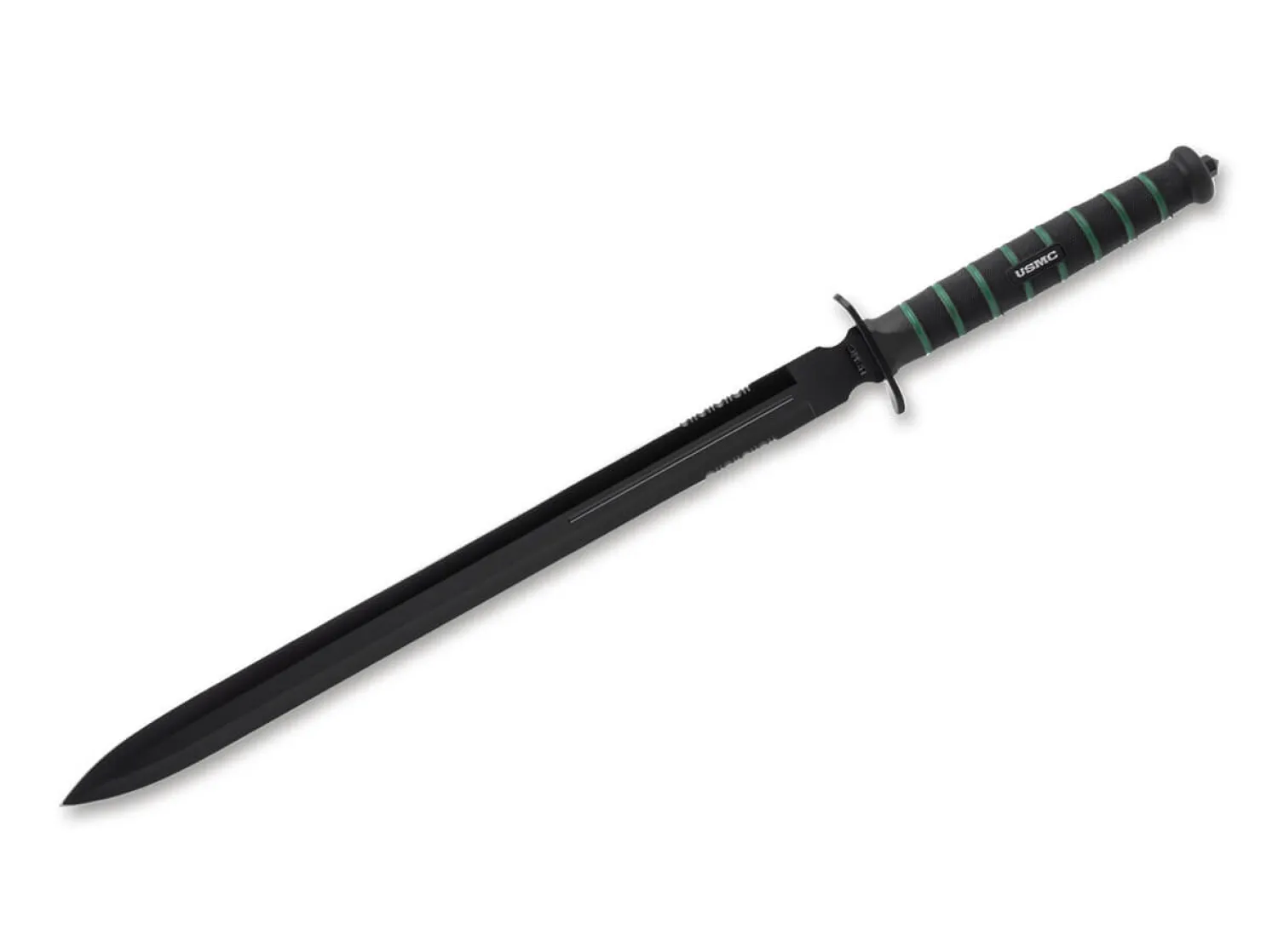 United Cutlery USMC Blackout Combat Double-Edged Sword