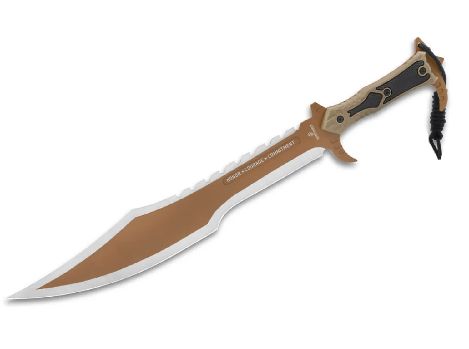 United Cutlery USMC Desert Ops Spartan Sword