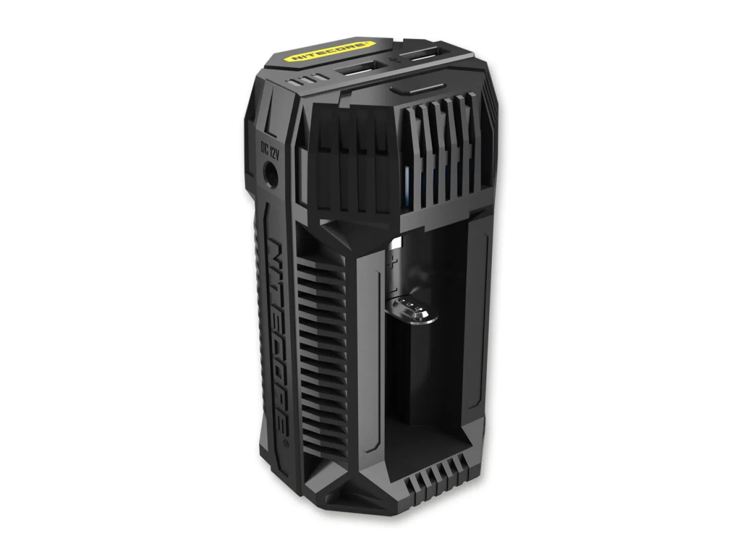 Nitecore V2 Charger