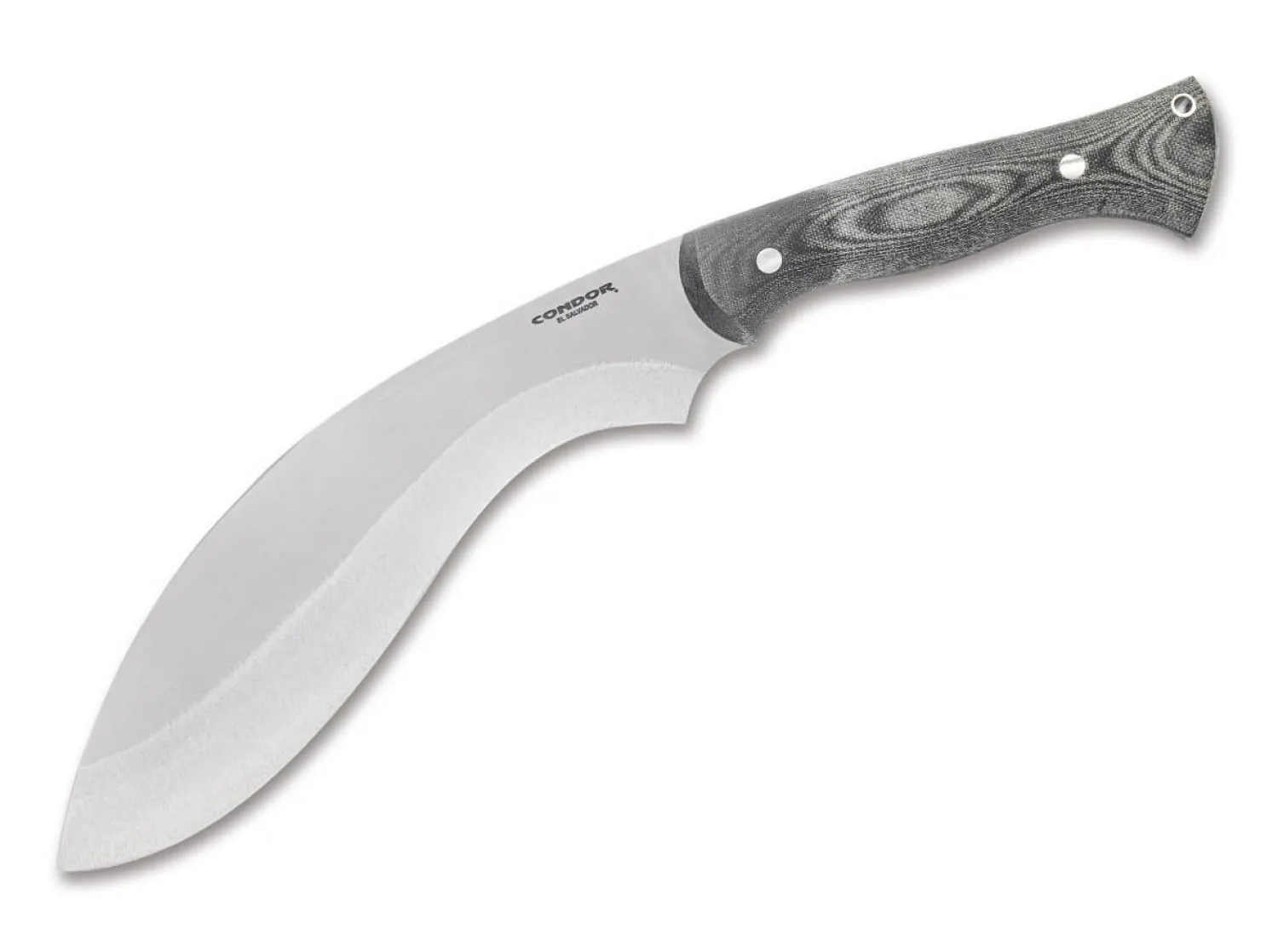 Condor Wild Brush Kukri Knife