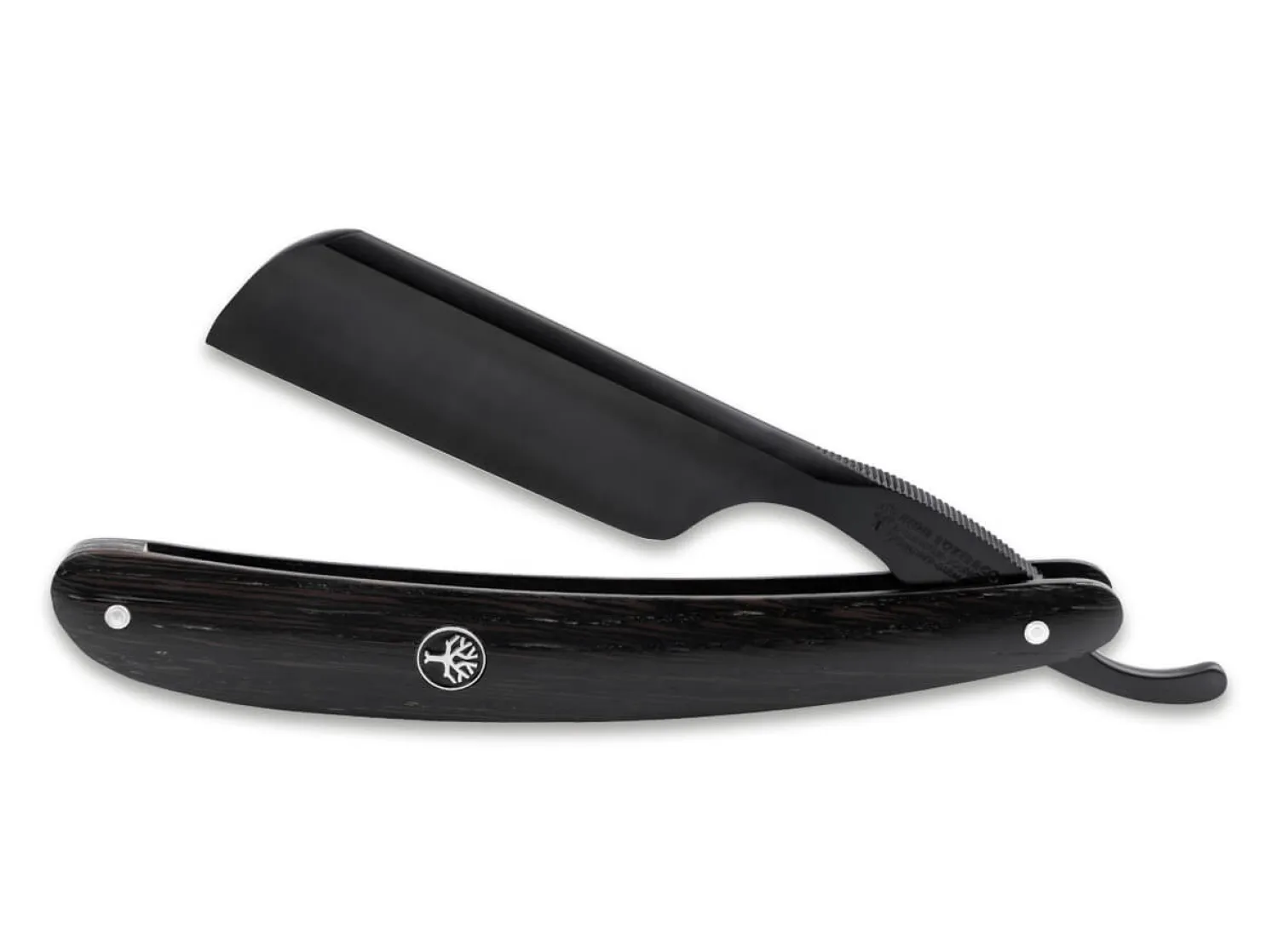 Böker Manufaktur Solingen Wilhelm 6/8“ Mooreiche