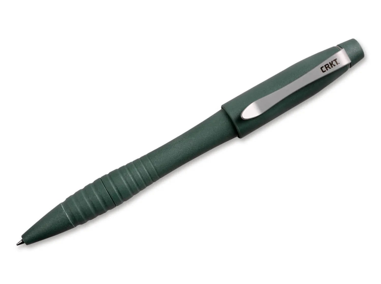 CRKT Williams Defense Pen Green