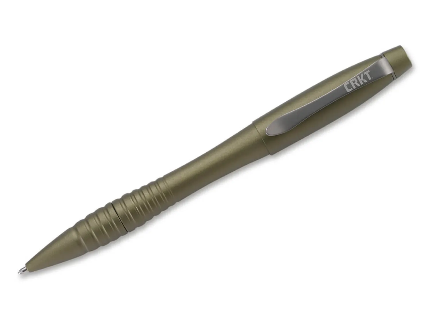 CRKT Williams Defense Pen OD Green
