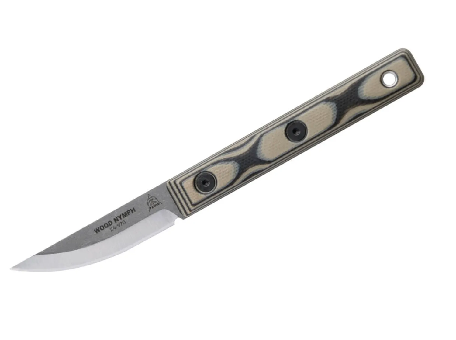 TOPS Knives Wood Nymph