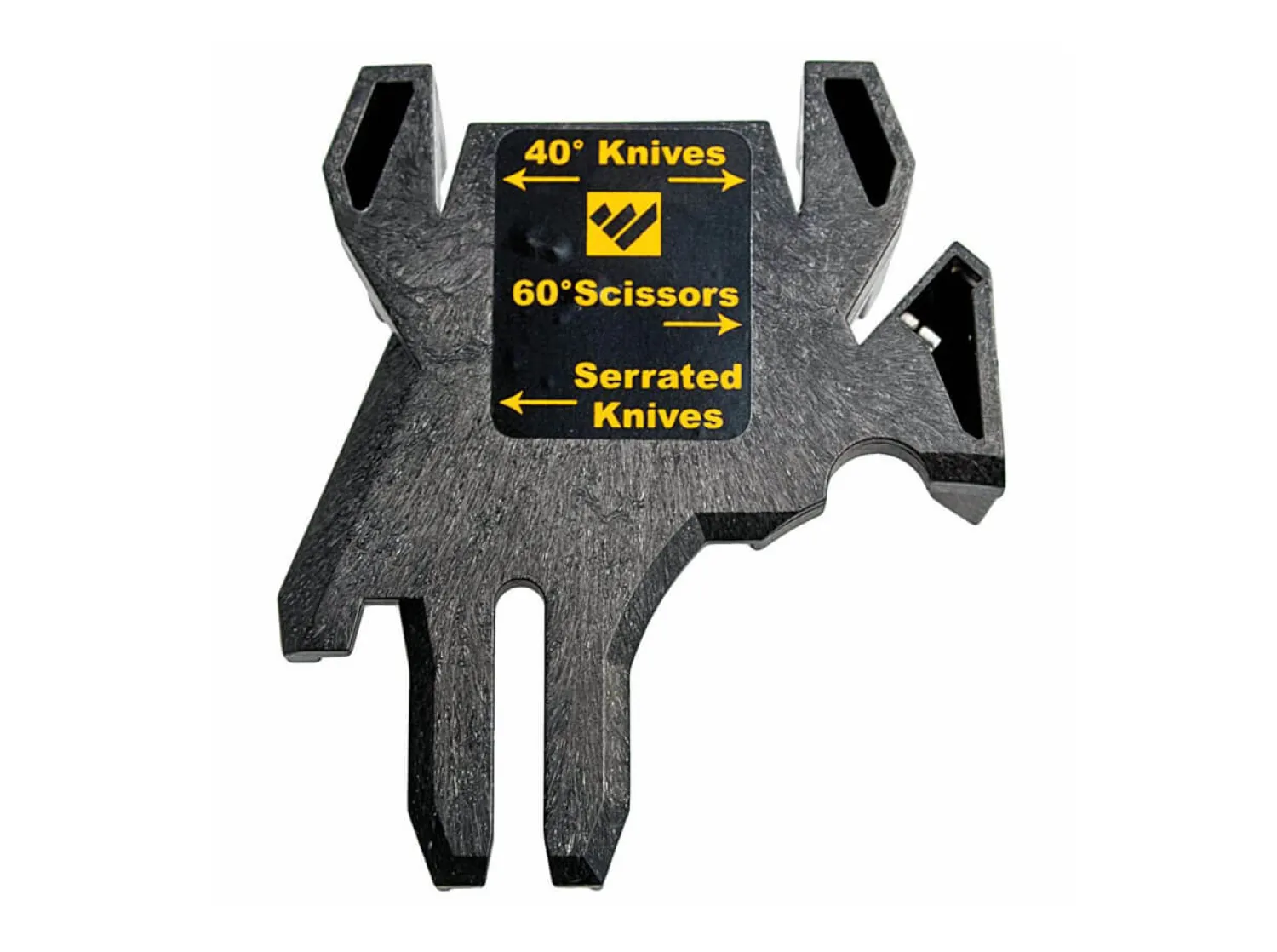 Work Sharp WSKTS 40° Outdoormesser-Führung