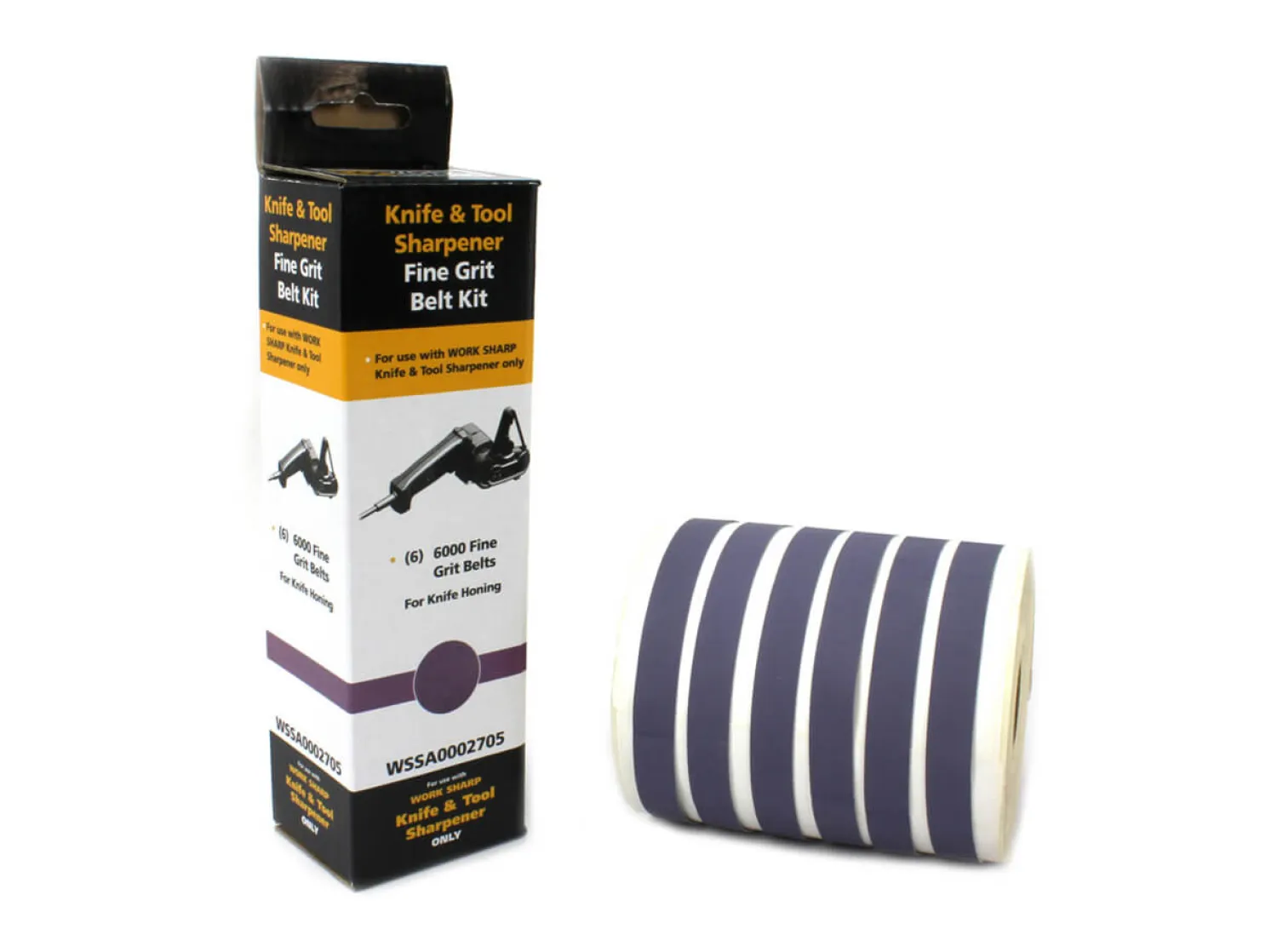 Work Sharp WSKTS Belt Kit 6000