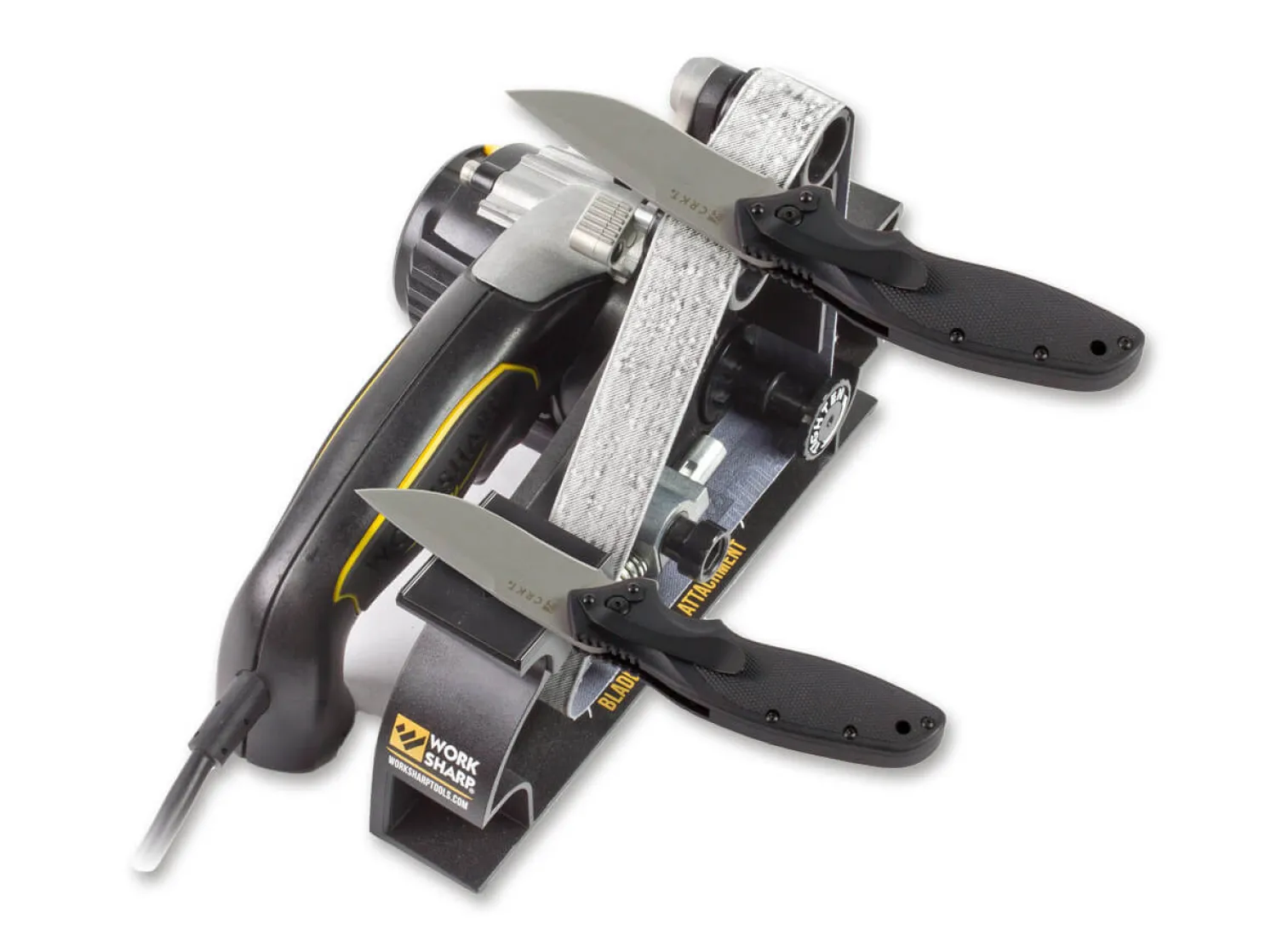 Work Sharp WSKTS-KO Blade Grinding Attachment