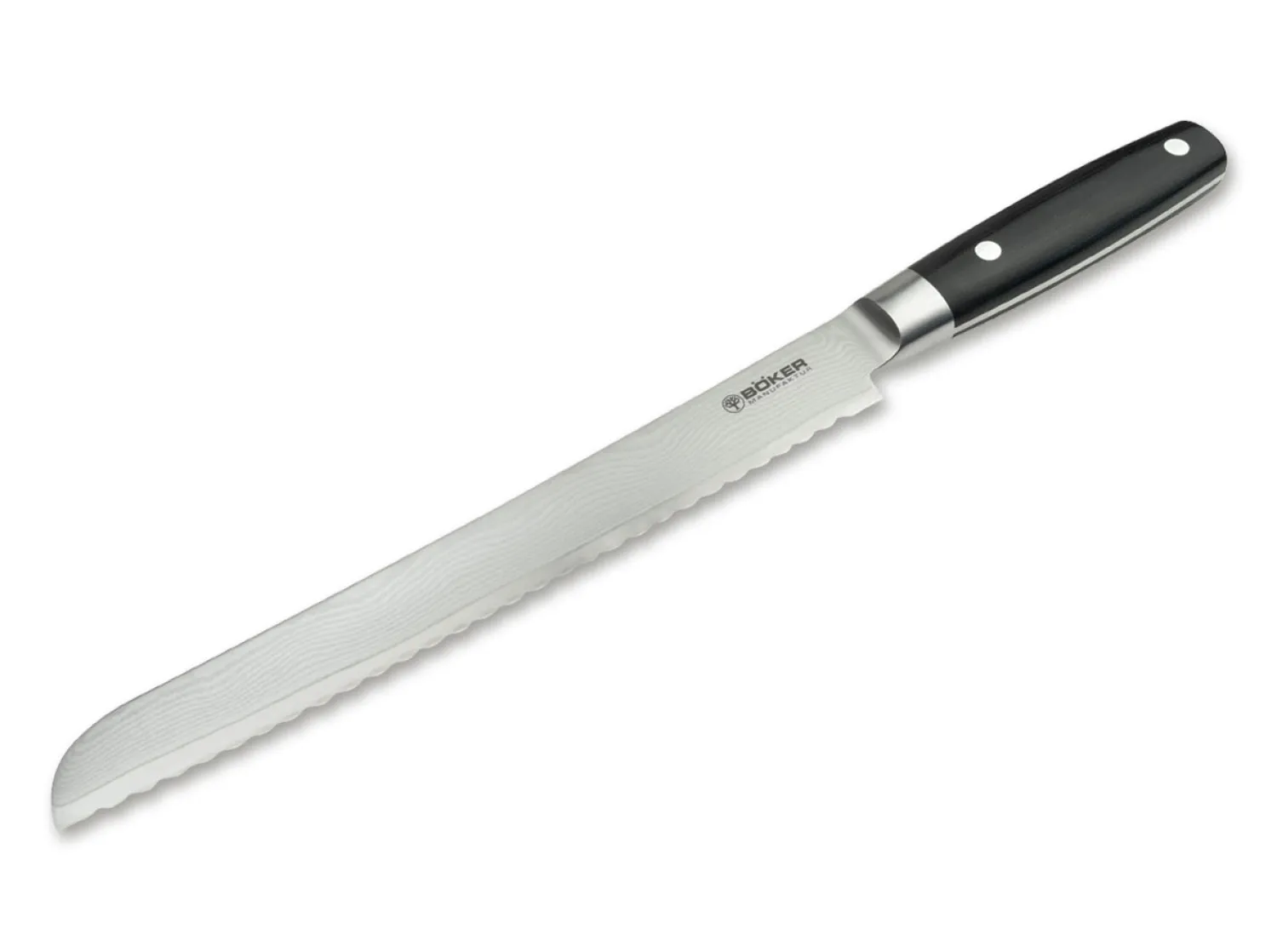 Böker Manufaktur Yadama Premium Brotmesser