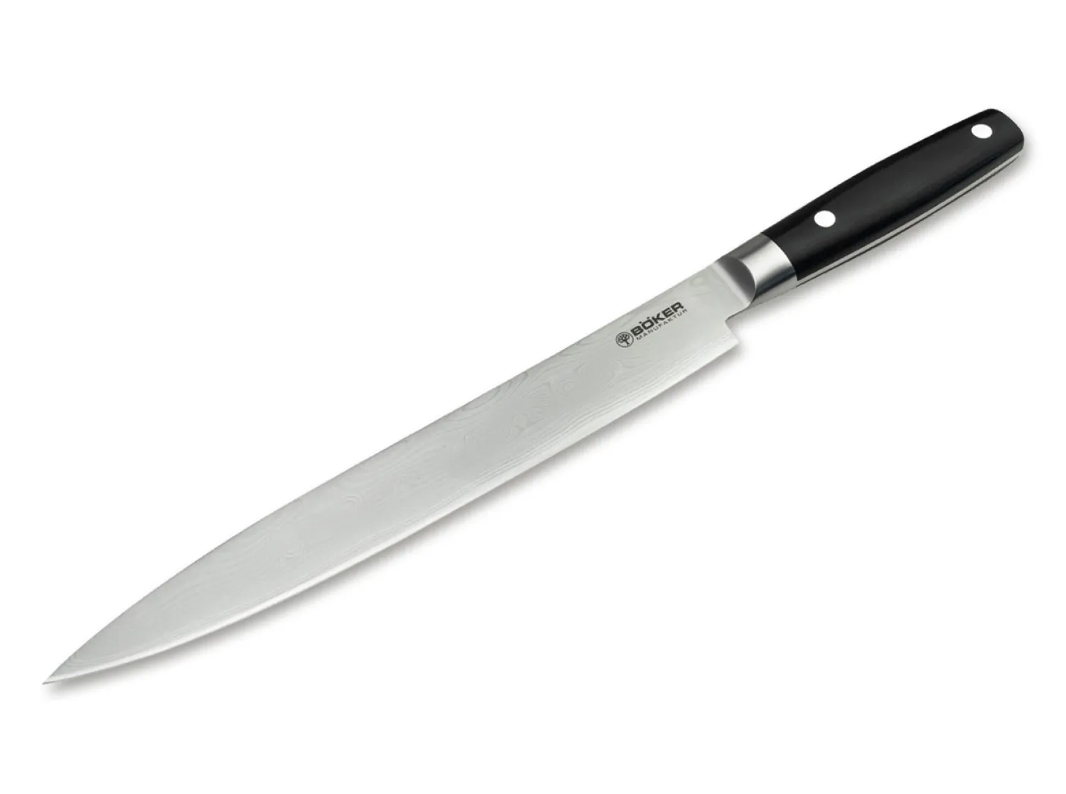Böker Manufaktur Yadama Premium Schinkenmesser