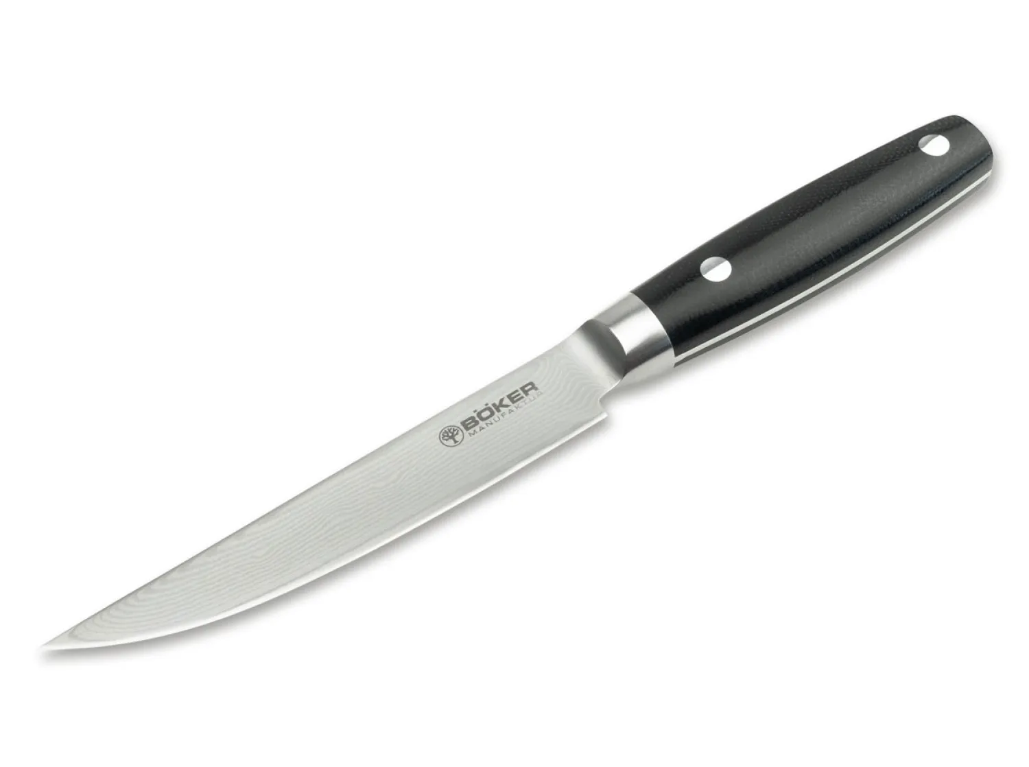 Böker Manufaktur Yadama Premium Steakmesser