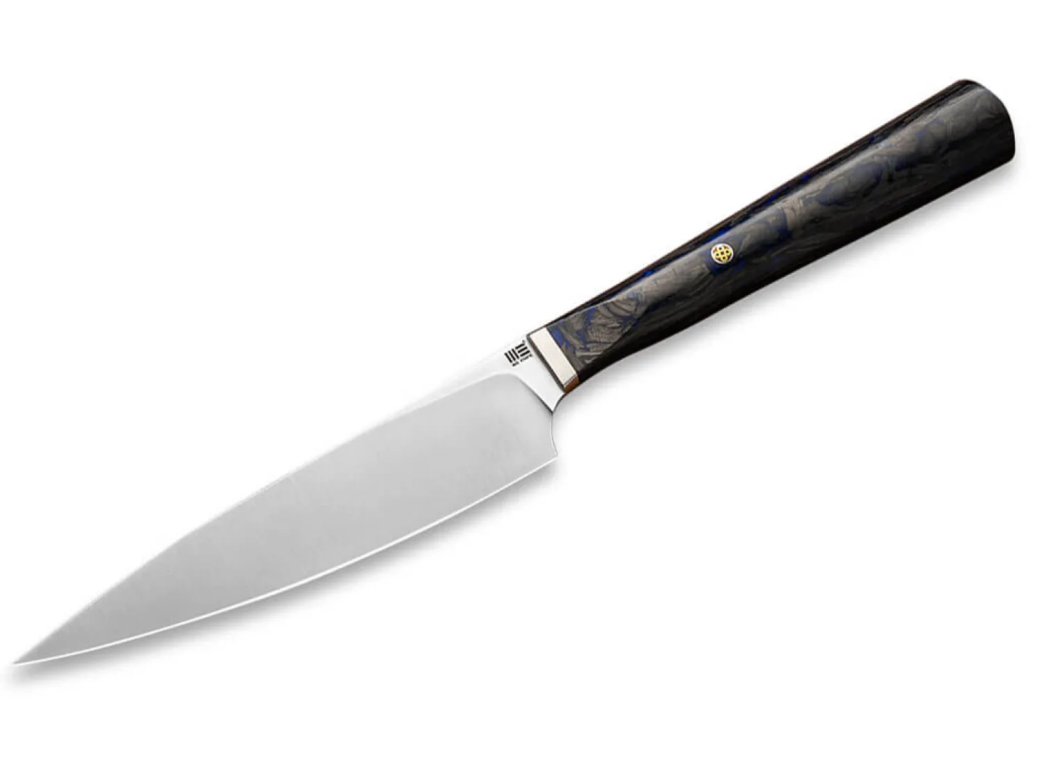 WE Knife Yakula CF Blue Chefmesser