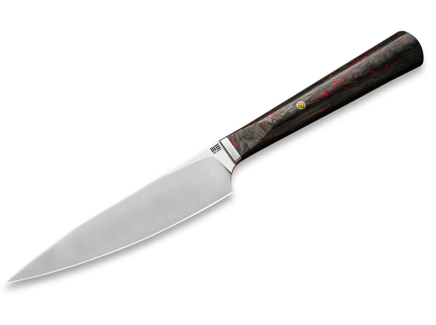WE Knife Yakula CF Red Chefmesser